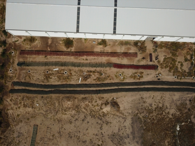 Iğdır'ın "domates kurusu" Avrupa pazarında